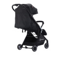 EN1888 standard travel stroller one hand baby pram automatic folding stroller